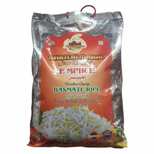 Empire Shirilamahal Bas Rice 20Lb