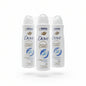 Dove deo Spray Mineral Touch 6Pack