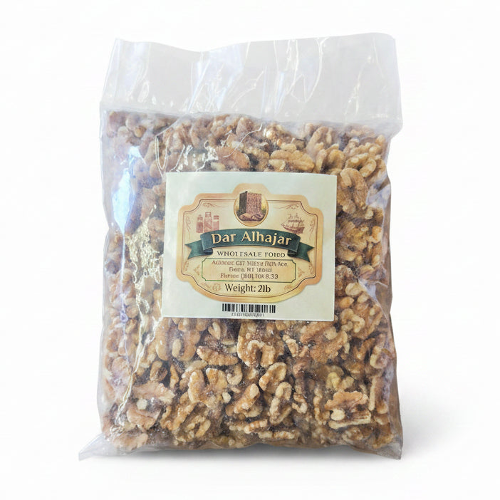 Dar Alhajar walnut Chandler 2lb