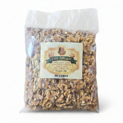 Dar Alhajar walnut Chandler 2lb
