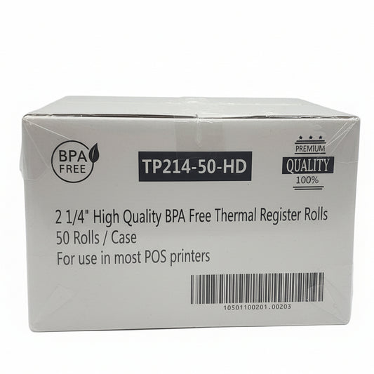 Thermal Paper tp214-50-HD