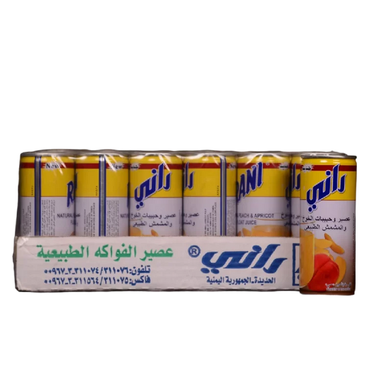 Rani Peach Original 30x250 ml