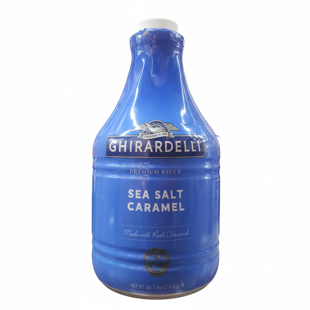 Ghirardelli Sauce 64oz
