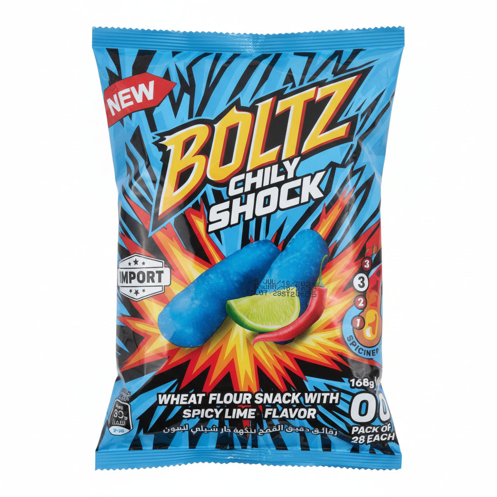 Boltz Chili Shock 14 (6*28g)