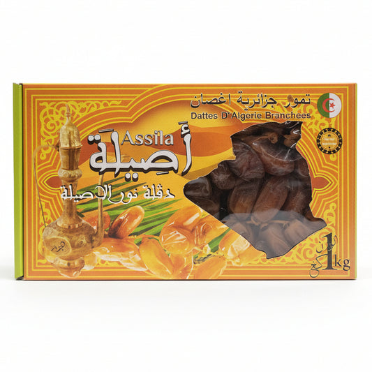 Assila Dates Algerine 1kg