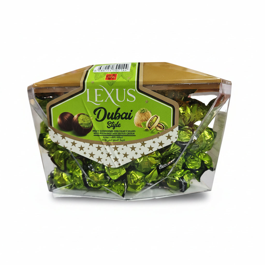 Lexus Dubai Chocolate Diamond 600g