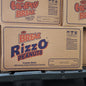 Tiffany Break Rizzo Peanuts bars 12pk 24x17g