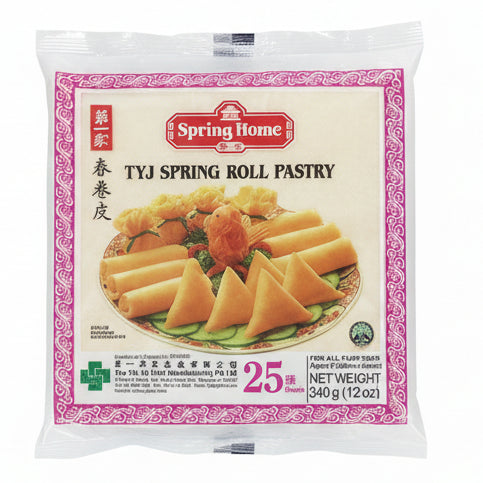 TYJ spring roll 1pk