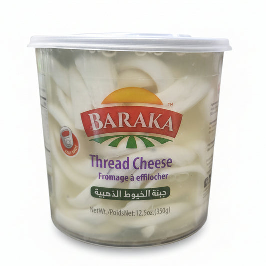 Baraka Thread Cheese tub 350gm 2pk