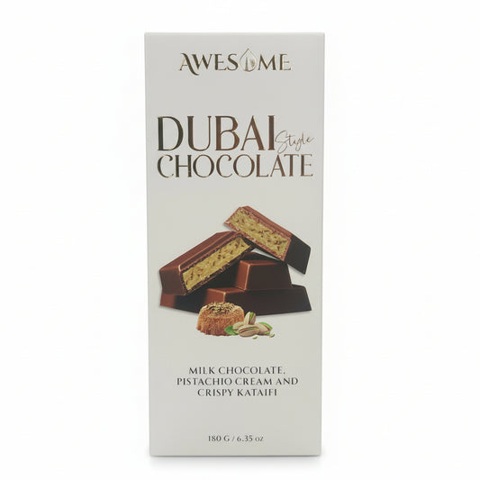 Awesome Dubai Chocolate 6.35oz