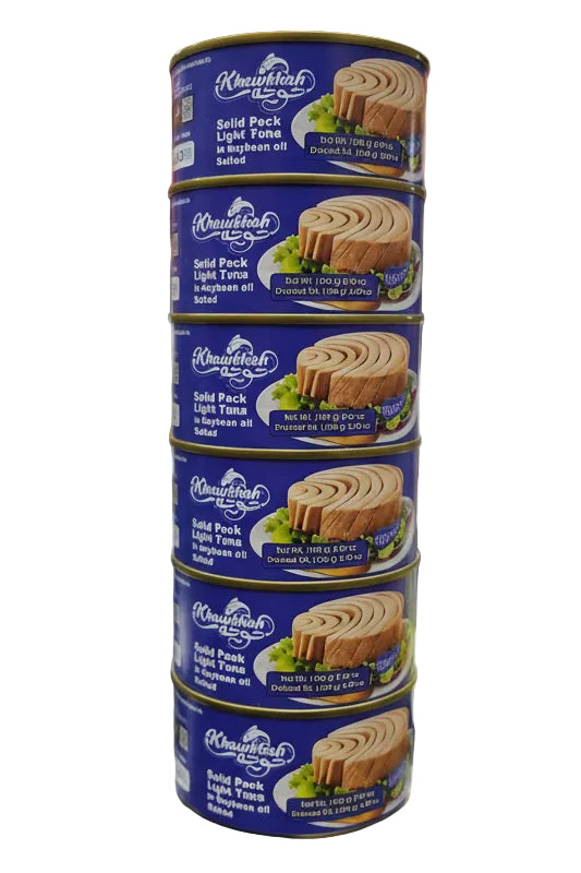 Tuna Khawkhah 185gm