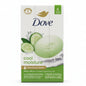 Dove Soap Go Fresh Cool Moisture 3.75oz 6Pack