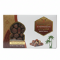 Box of Al-Madinah Dates with a transparent background