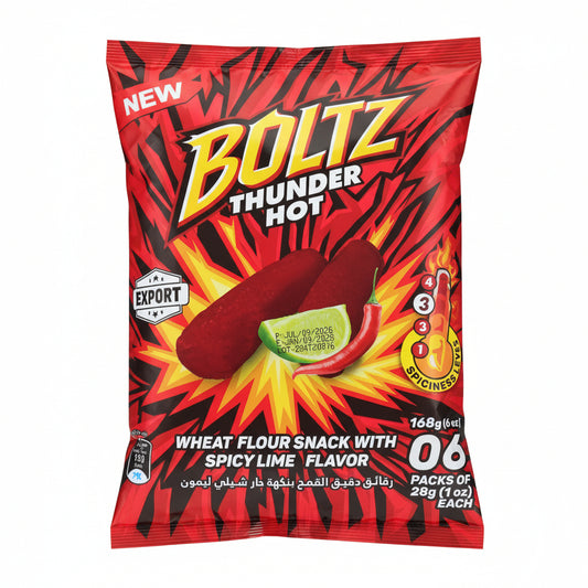 Boltz Thunder Hot Case 14 (6*28g)