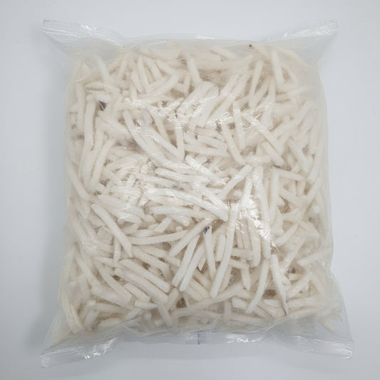 Shoestring Fries 1/4"  4.5Lb