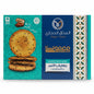 Hijazi Taste White Wheat Rahayef Filled with Dates 30 X 450gm