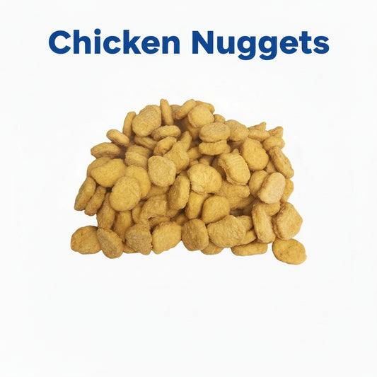 Tyson Chicken Nuggets 1x5lb 5810