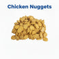 Tyson Chicken Nuggets 1x5lb 5810