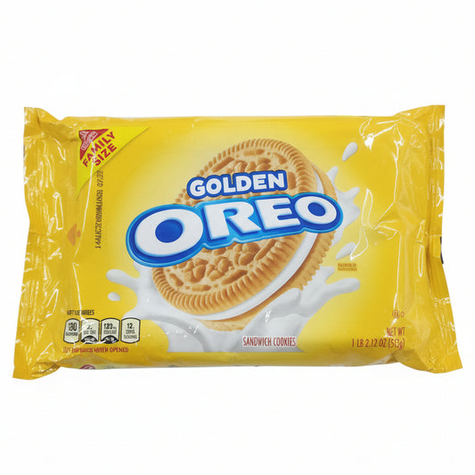 Golden Oreo Cookies 1LB