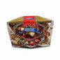 Box of LEXUS chocolate candies with a blurred background