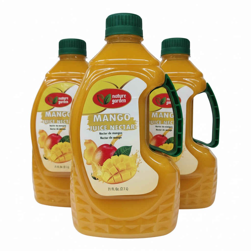 Mango Juice Drink 71oz *6pk