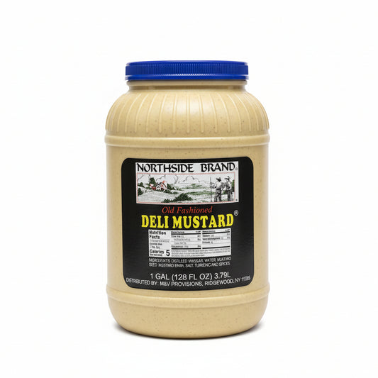 Deli Mustard Dressing 1 Gallon