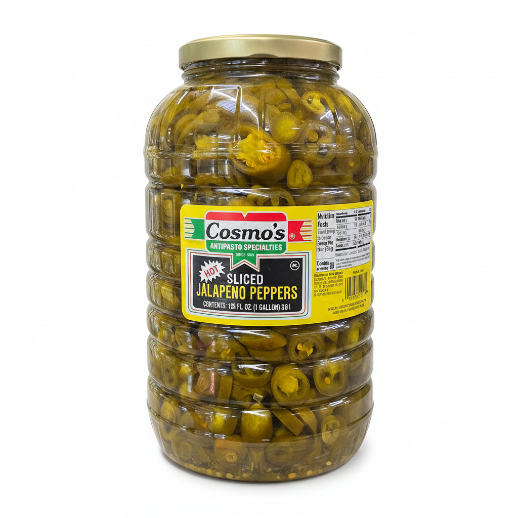 Cosmo Jalapeno 3.67 Kg
