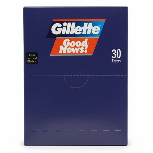 Gillette Razor 30ct