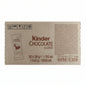 Kinder Stick Chocolate loose Ice Cream 30x38g