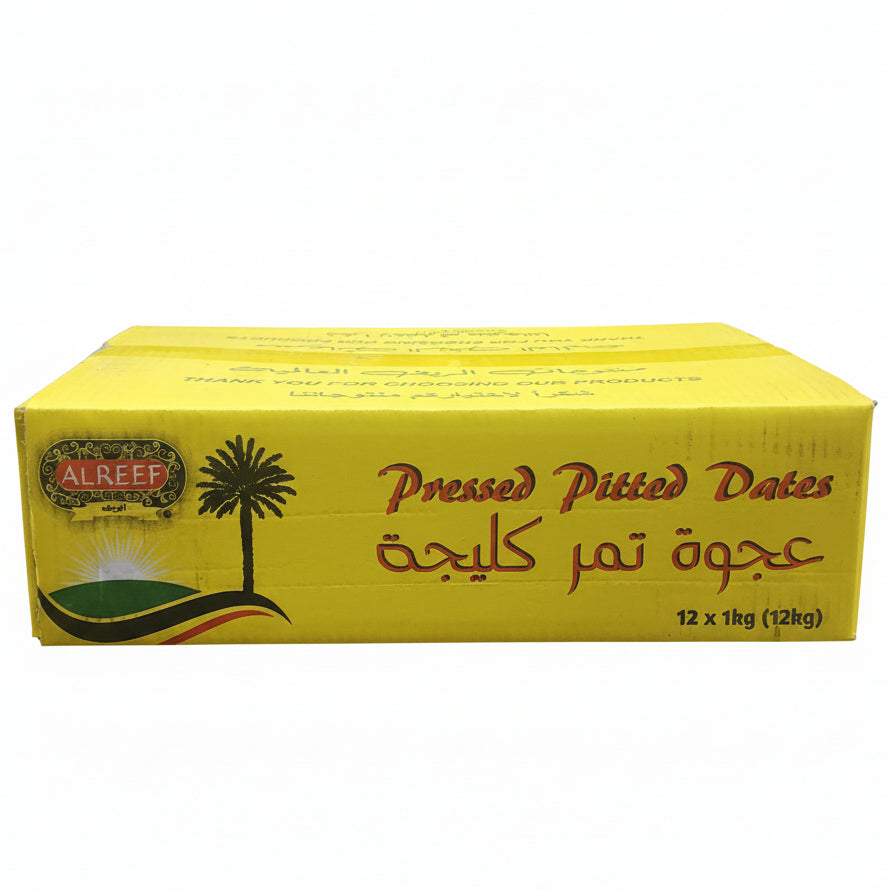 Alreef Patse Dates