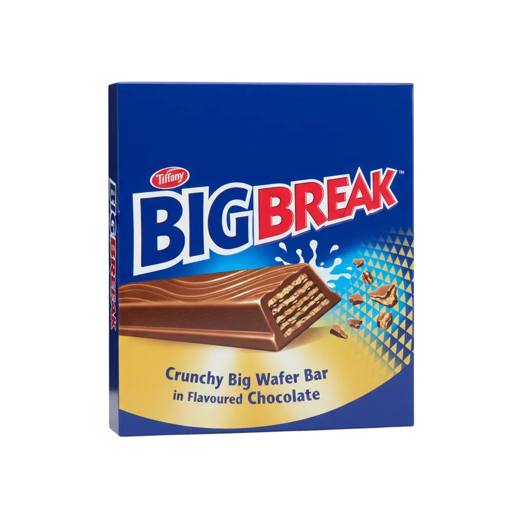 Tiffany Big Break 12x17g