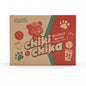 Togabis Chiki Choka Strawberry 125g X 24 Cups