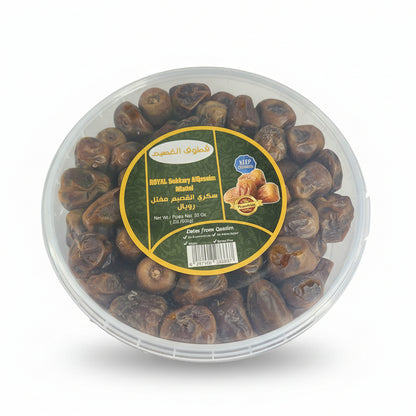 Sukary Alqassim Mfattel Dates 908g 1pk