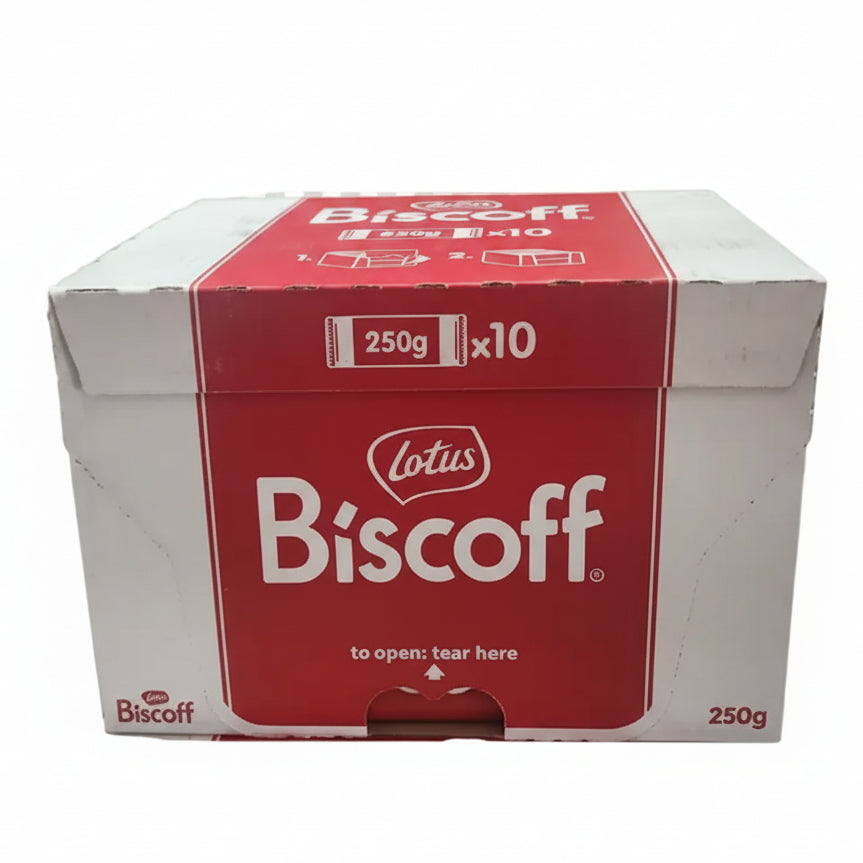 Lotus Biscoff sandwich chocolate 10x 250g