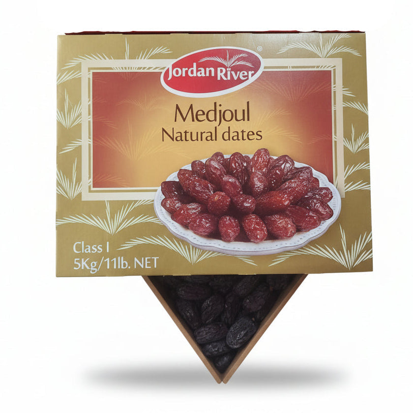 Jordan River Medjool Delight Jumbo Dates 11lb