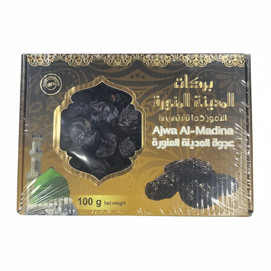 Ajwa Almadina 500gm