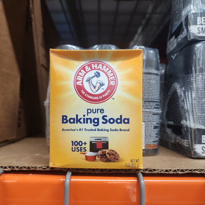 Arm & Hammer Pure Baking Soda 1Lb 24Pack