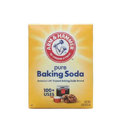 Arm & Hammer Pure Baking Soda 1Lb 24Pack