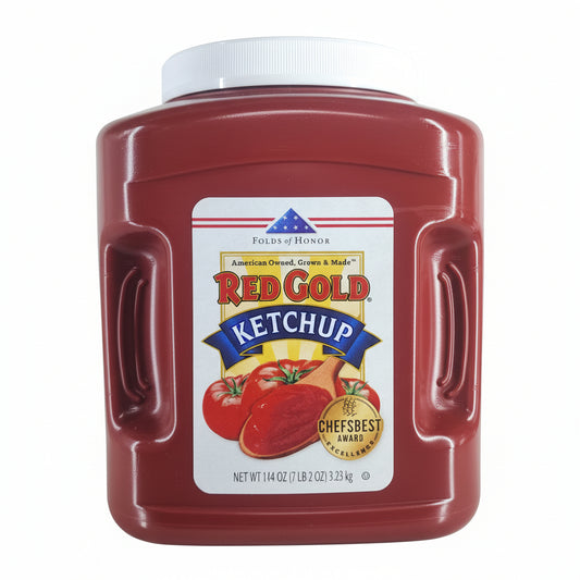 Red Gold Ketchup 7lb