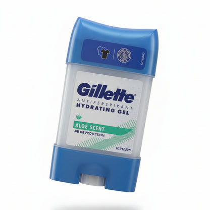 Gillette Deo Stick Aloe 70ml 6Pack
