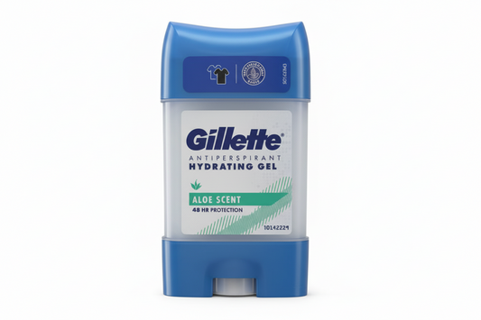 Gillette Deo Stick Aloe 70ml 6Pack