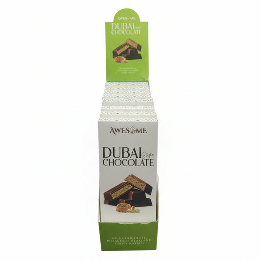 Awesome Dubai Chocolate MC 6.35oz x 10pk