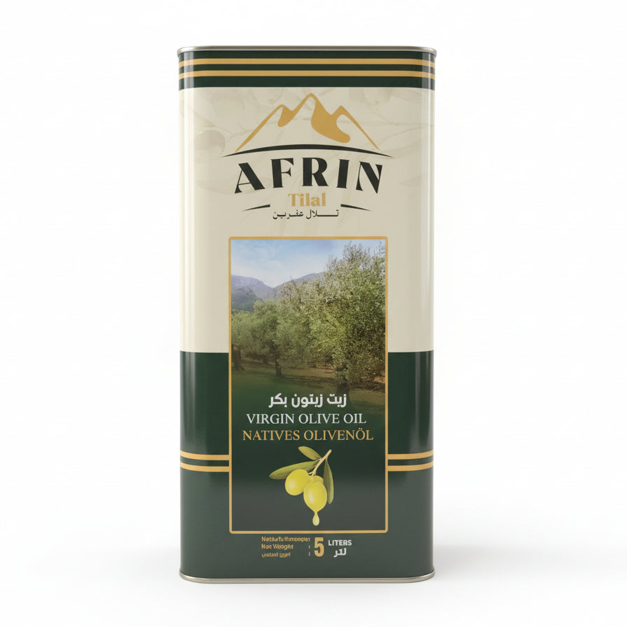 Afrin Olive Oil