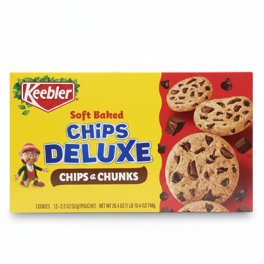 Keebler Soft Batch 12-2.20z