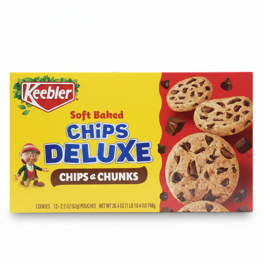 Keebler Soft Batch 12-2.20z