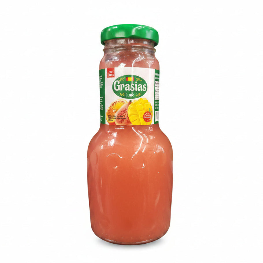 Grasias Jugo Cocktail Juice 250ml
