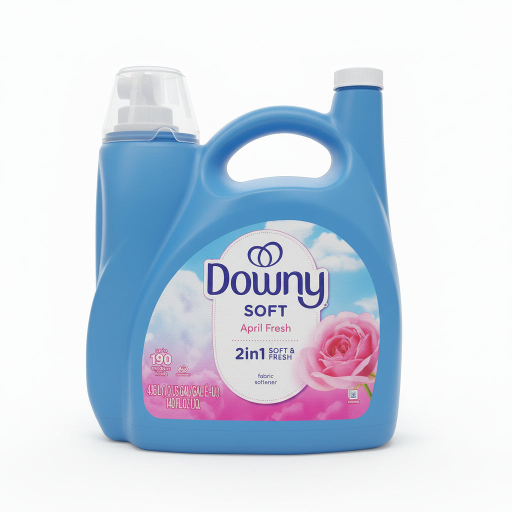 Downy Soft 2 in 1 April Fresh 140oz