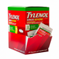 Tylenol Sinus Severe Dispenser 25x2pck