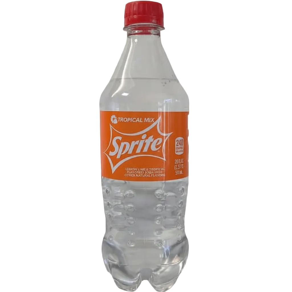 Sprite Tropical 20oz x 24pk