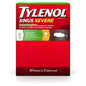 Tylenol Sinus Severe Dispenser 25 pouches